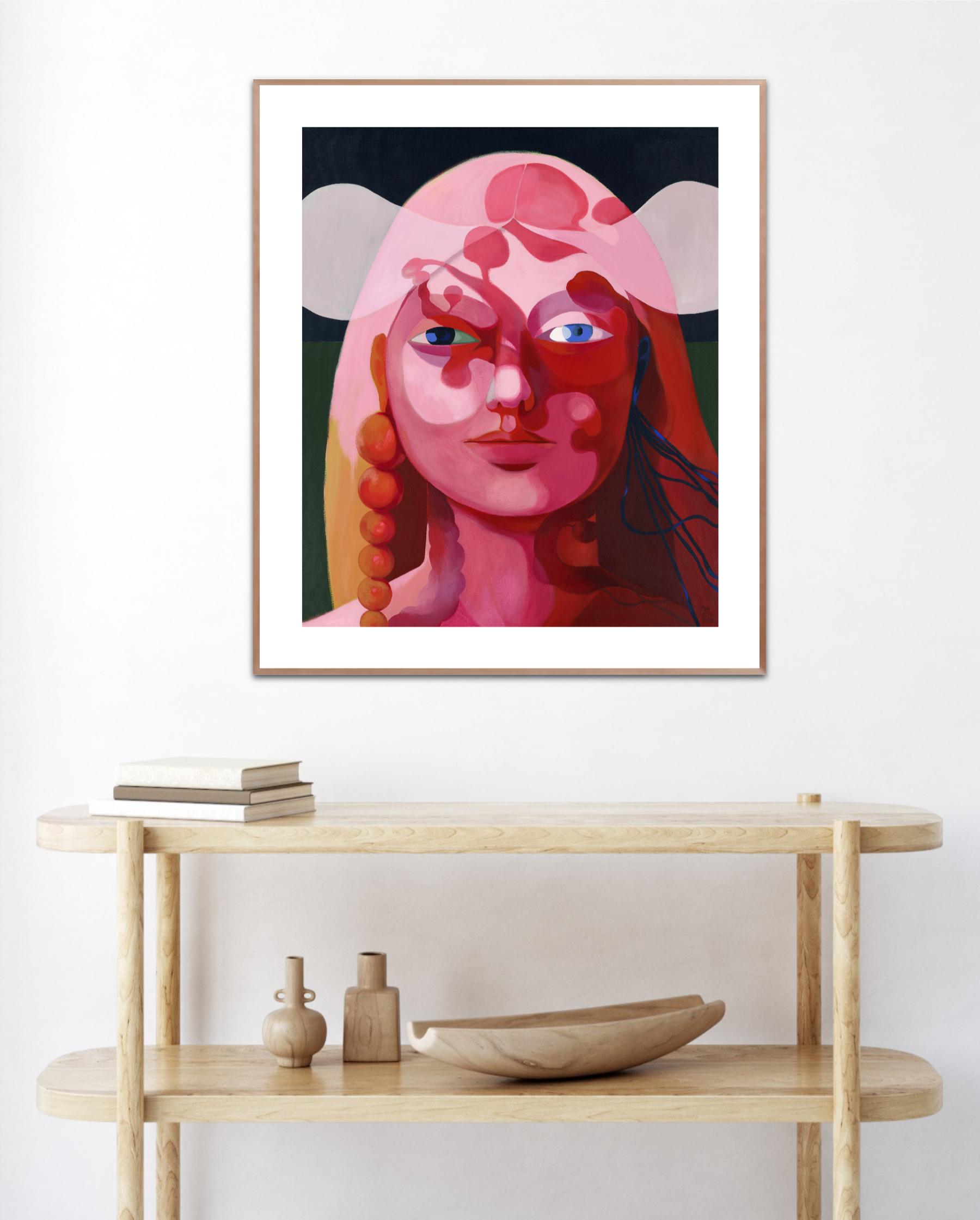 'Tore' Fine-Art-Druck