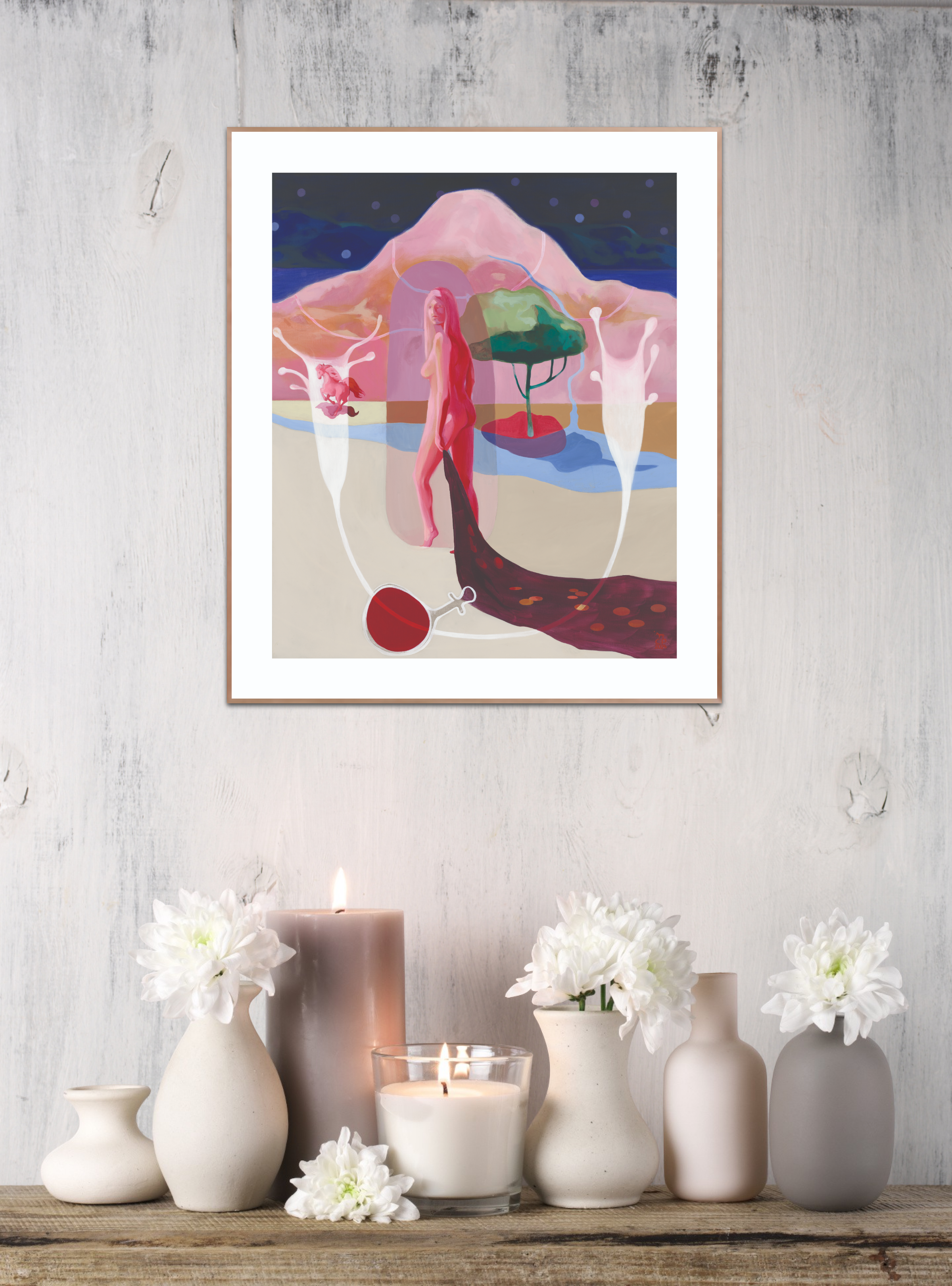 'Inner Doors' *limited edition* Fine Art Print