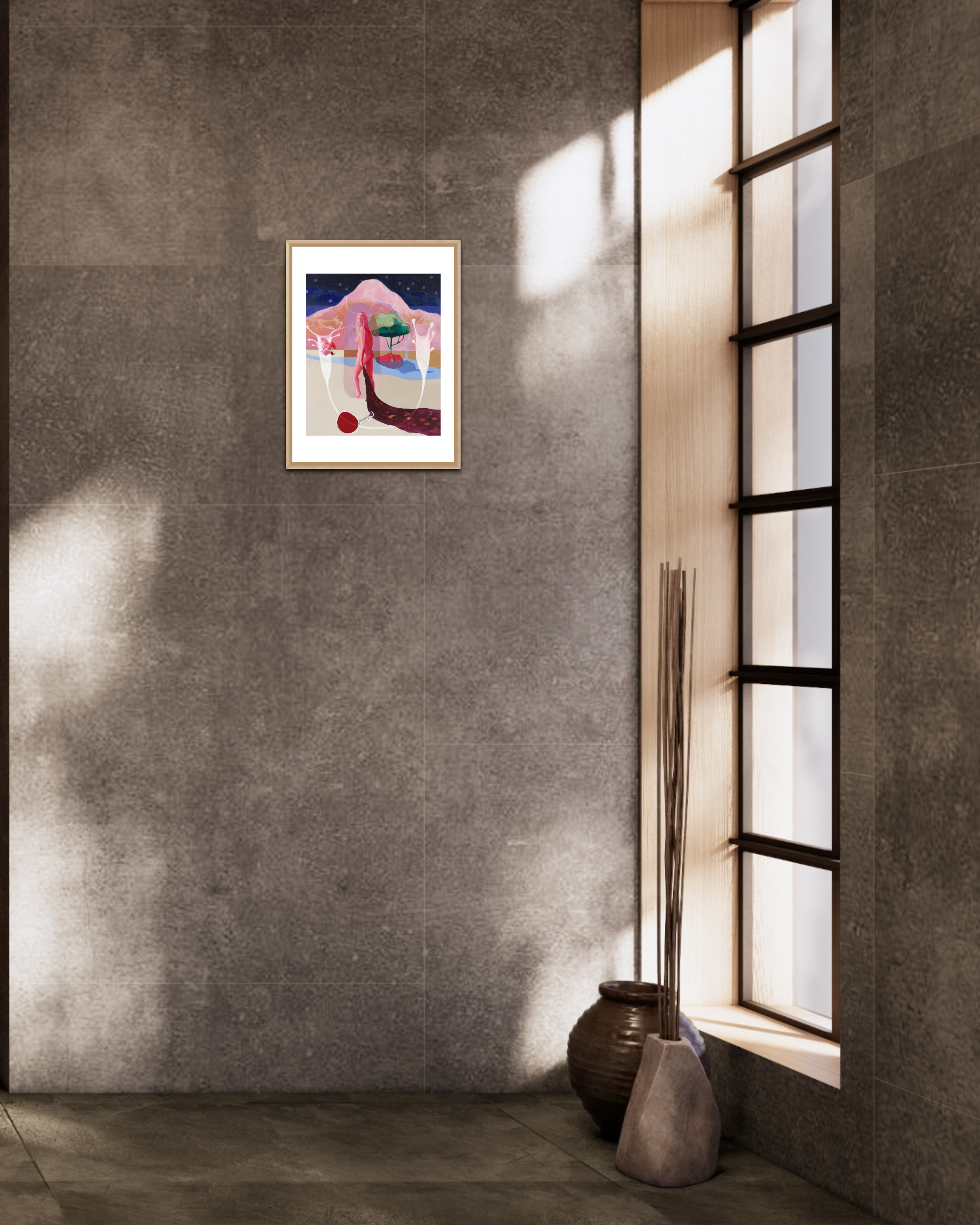 'Inner Doors' *limited edition* Fine Art Print