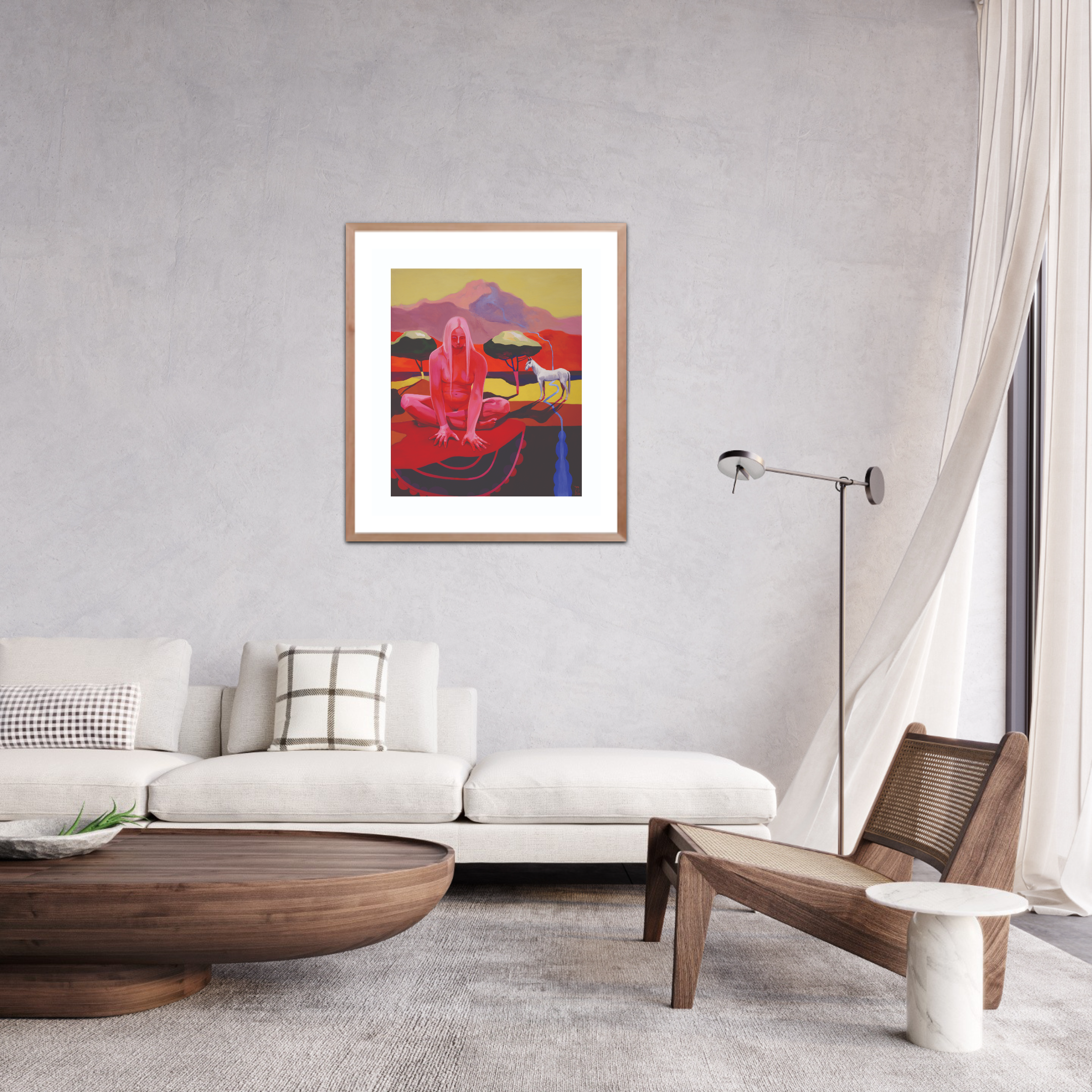 'To Root' Fine Art Print