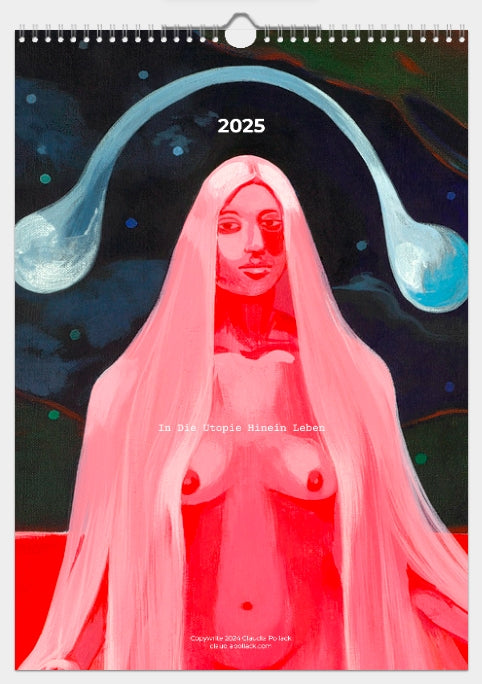 Calendar 2025 personal pick up