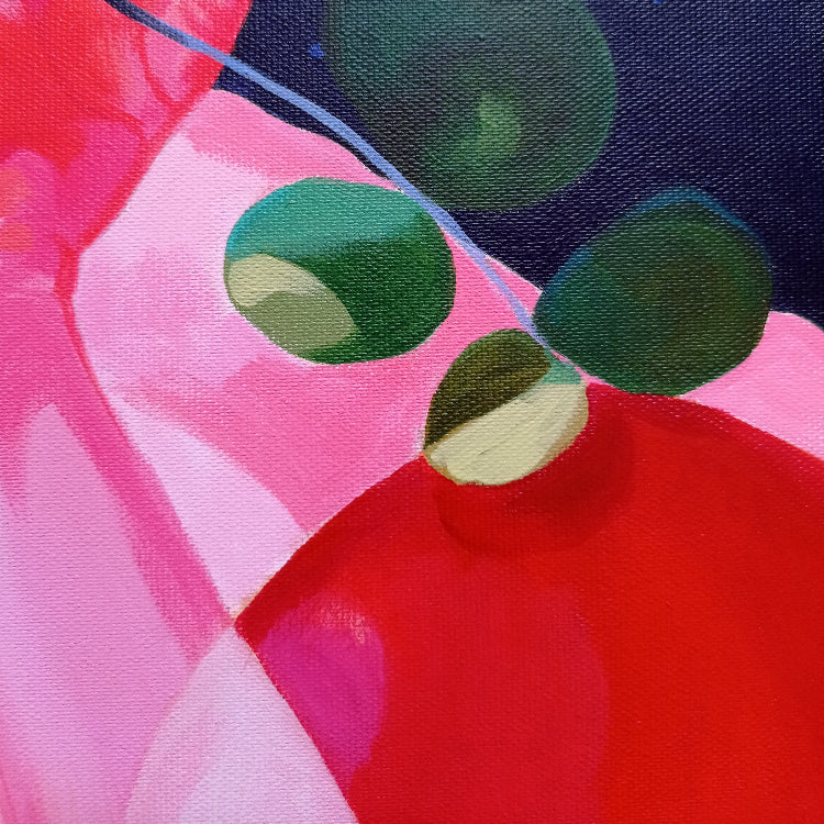 'Being Human' original Painting