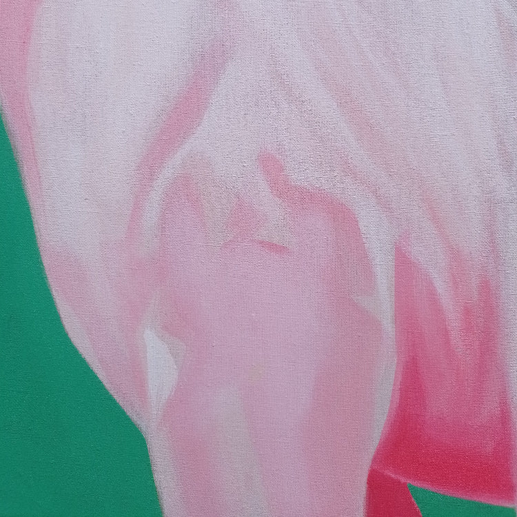 'Protected Land' original painting