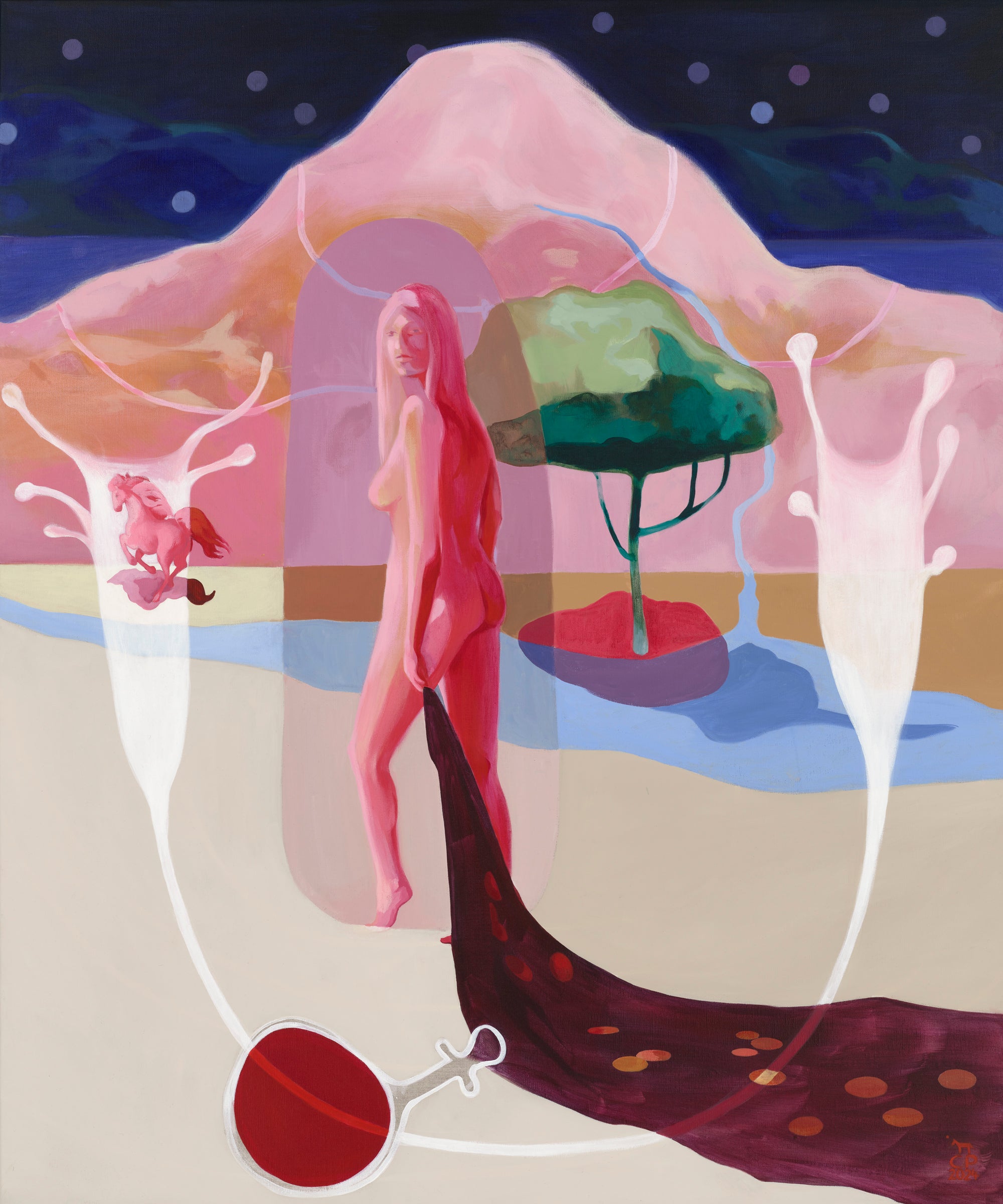 'Innere Türen' Original