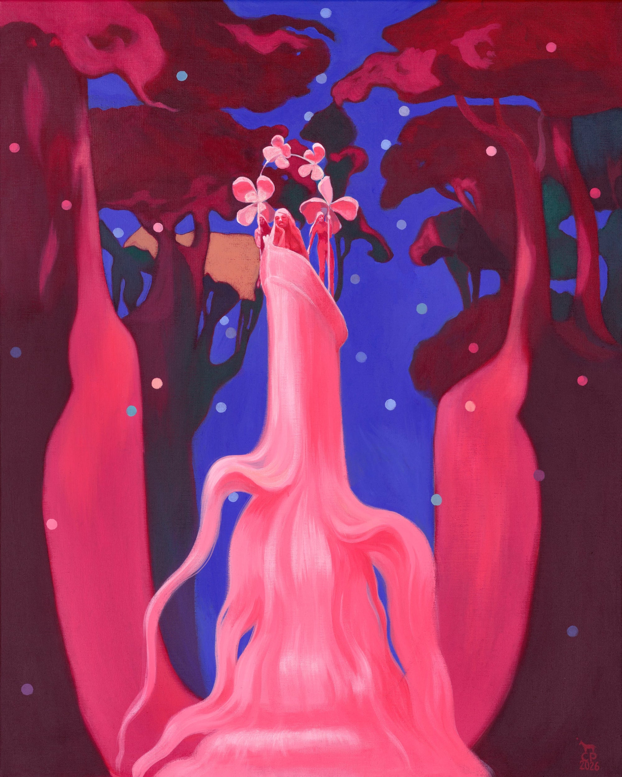 'Die Passage', Original