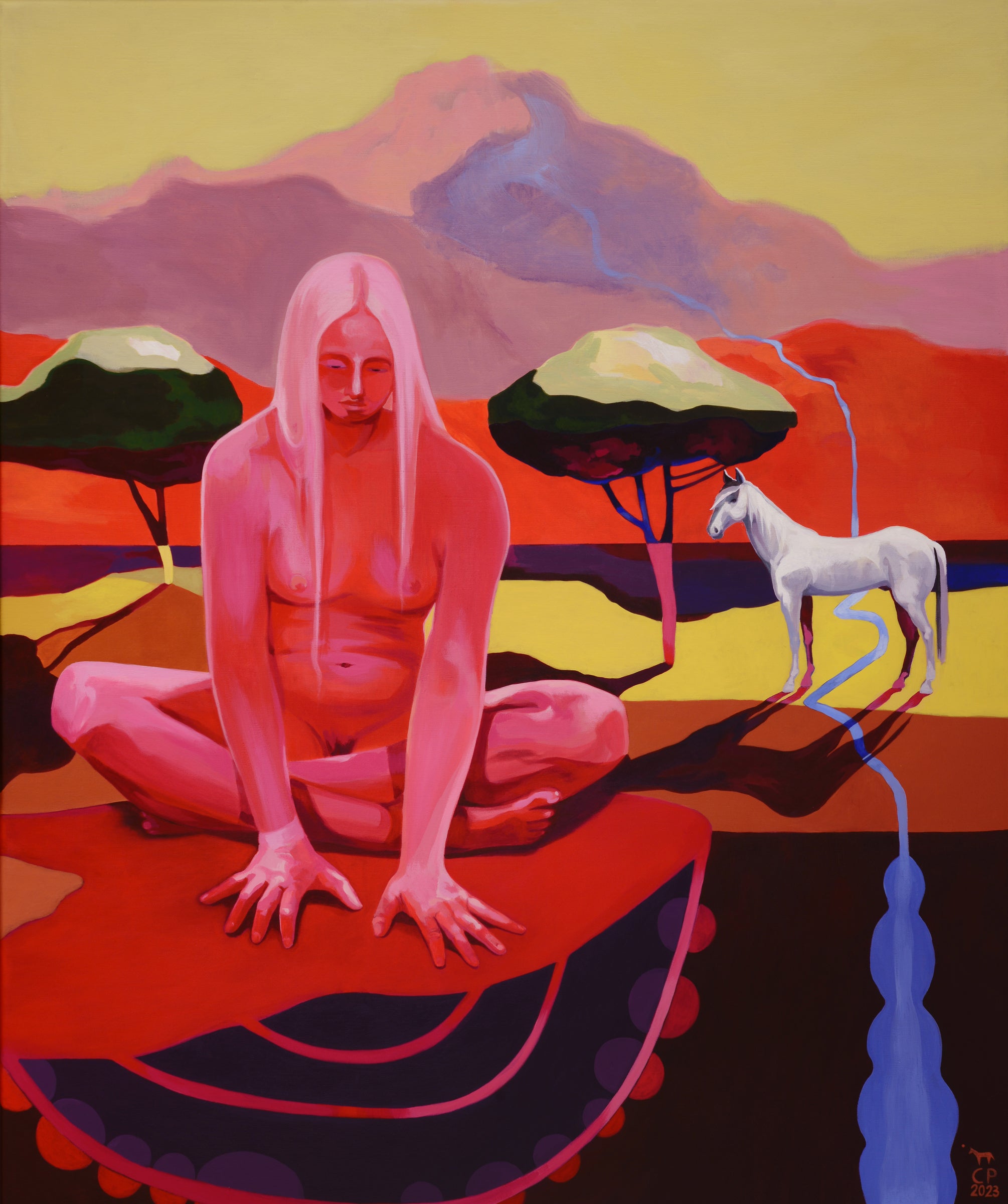 'To Root' Original