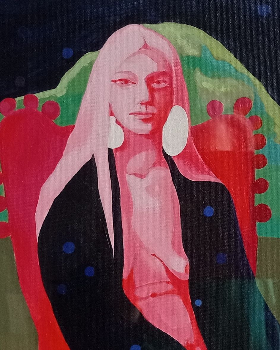 'Die Revolution' Original