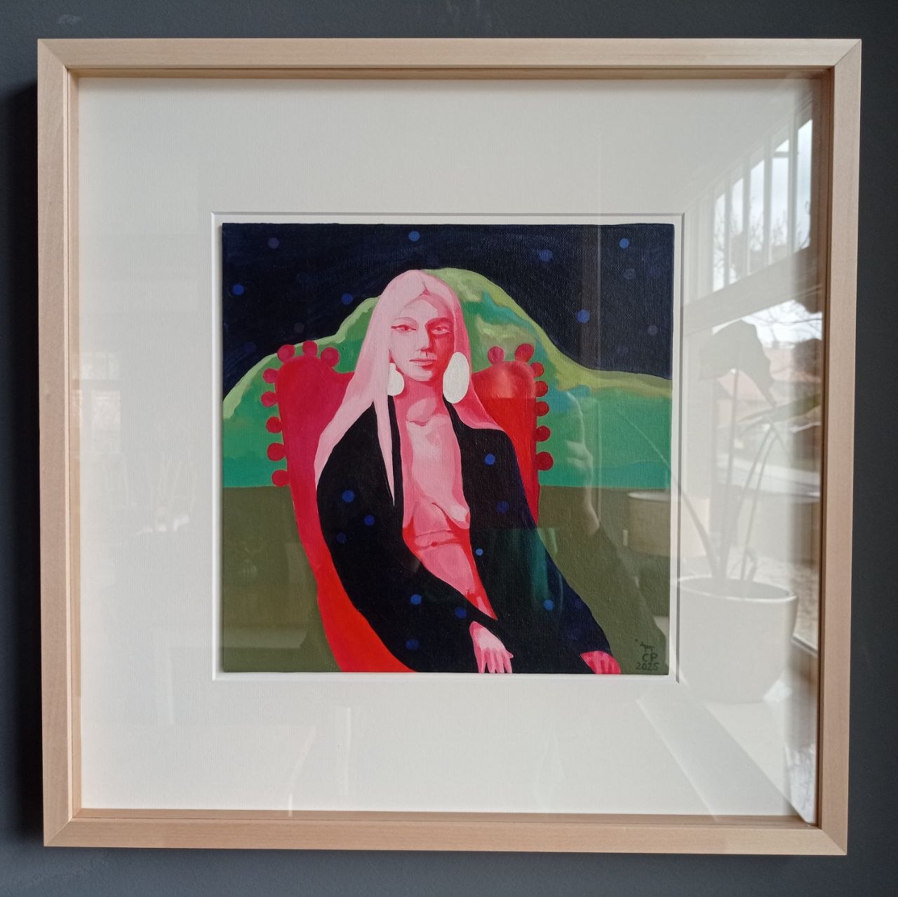'Die Revolution' Original