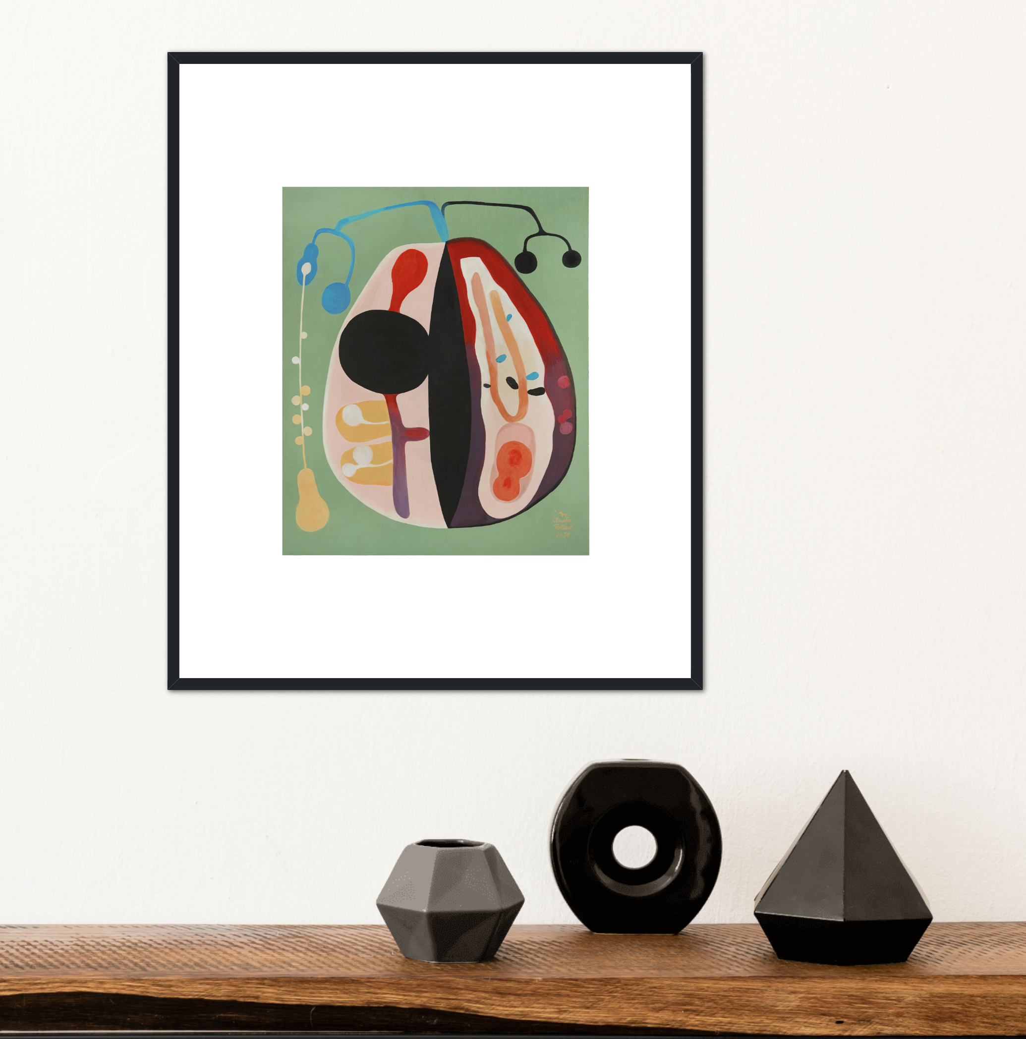 'Universal Stories' Fine Art Print