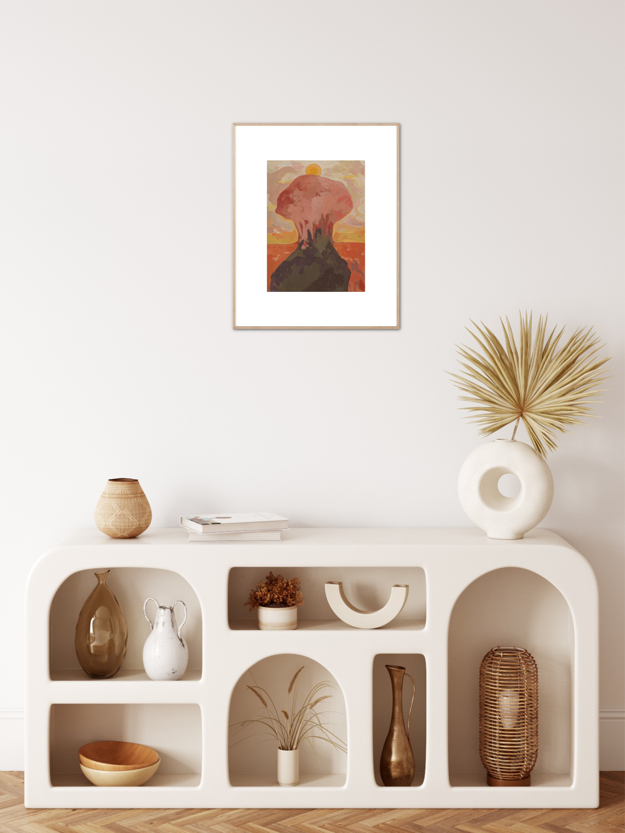 'I See Through You With Kindness II' Fine Art Print
