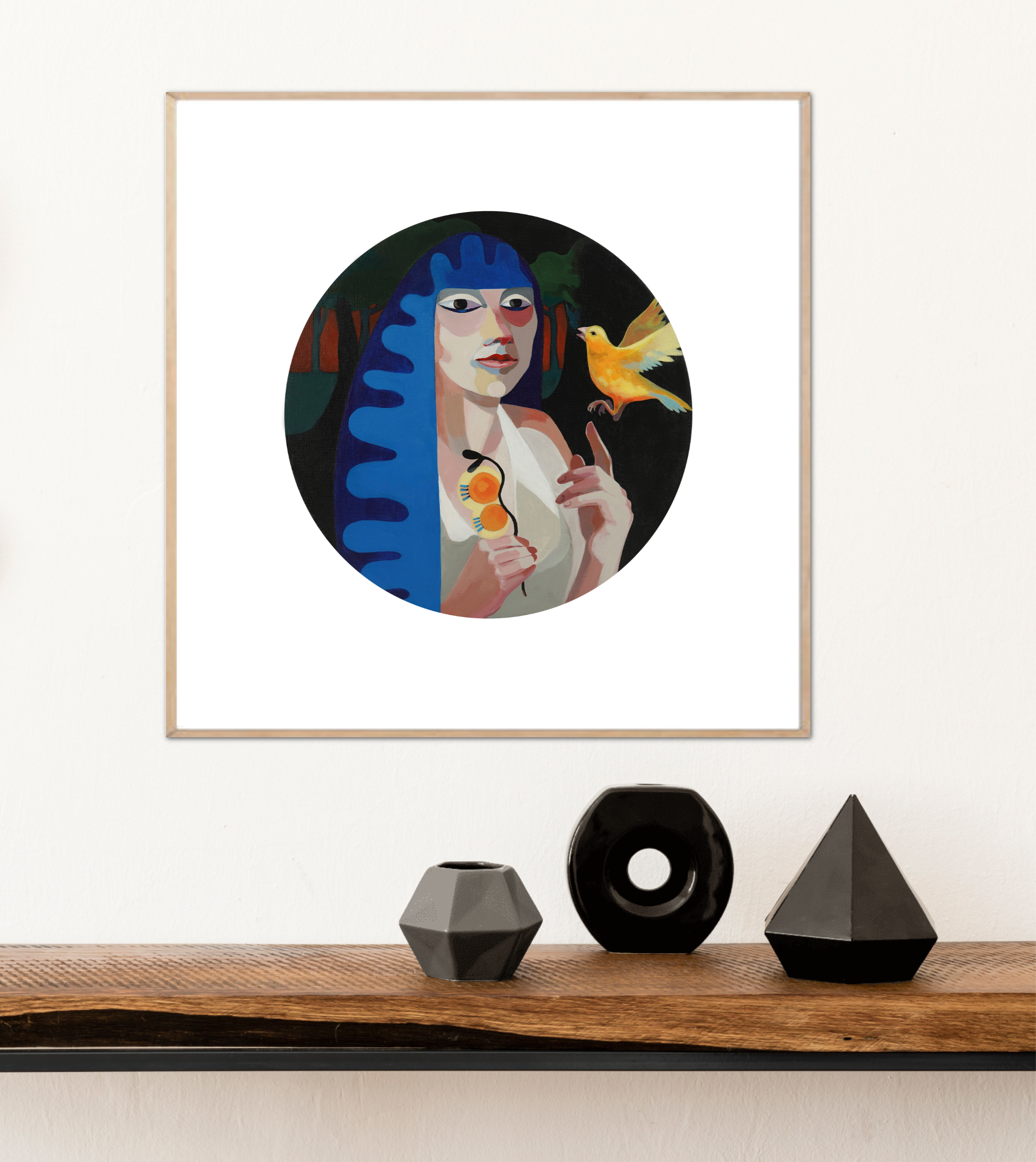 'New Peace' Fine Art Print