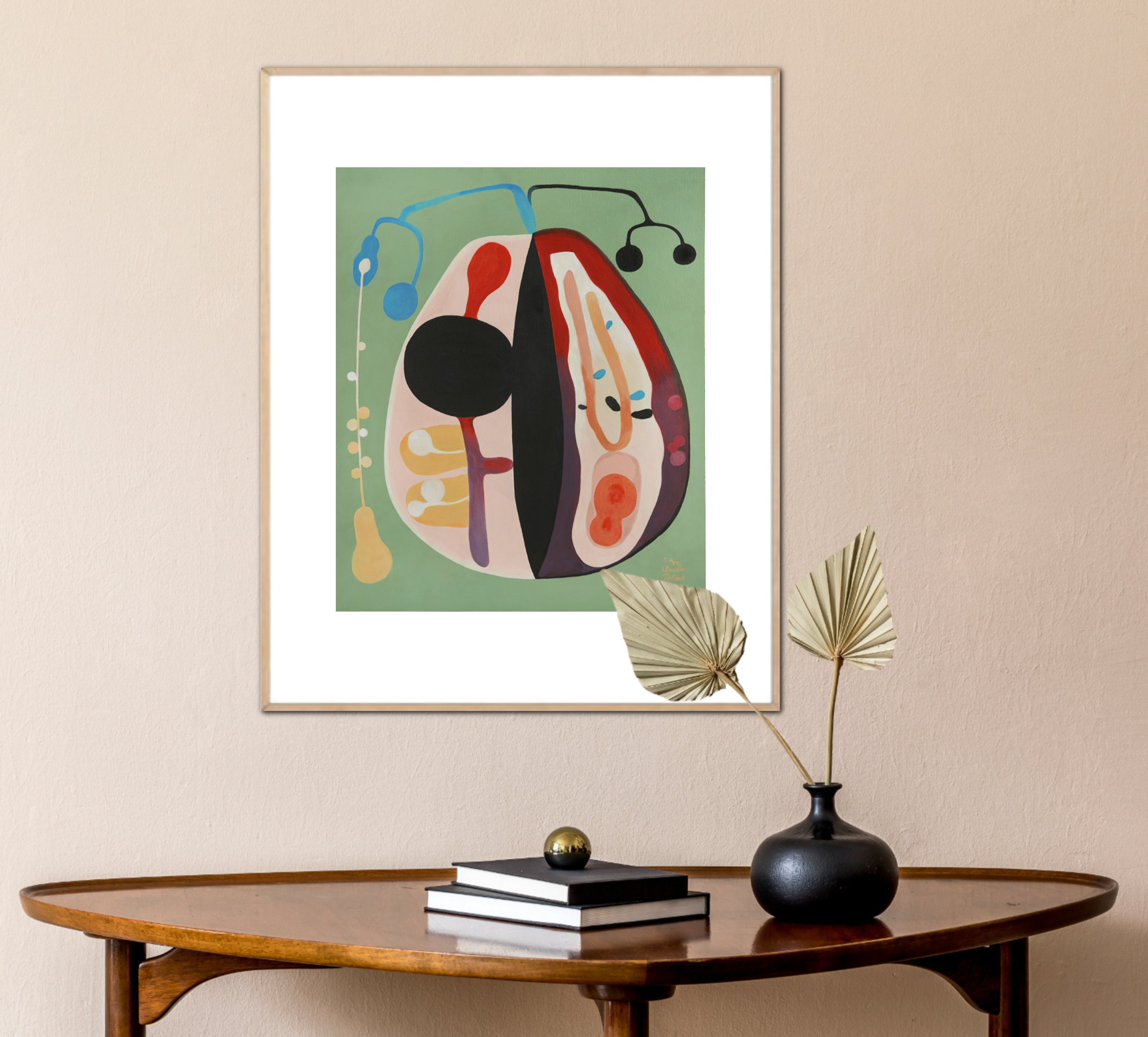 'Universal Stories' Fine Art Print