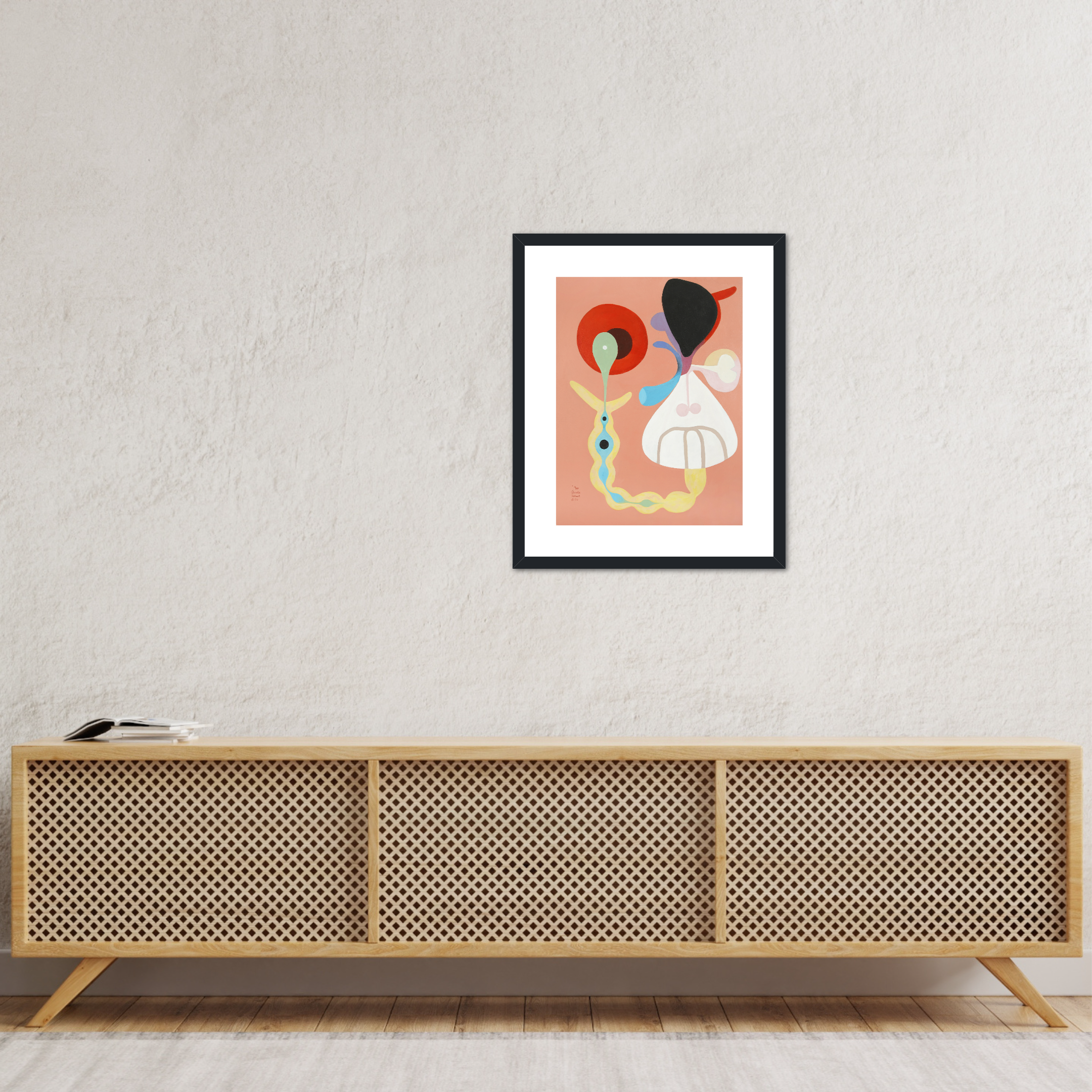 'Birth' Fine Art Print