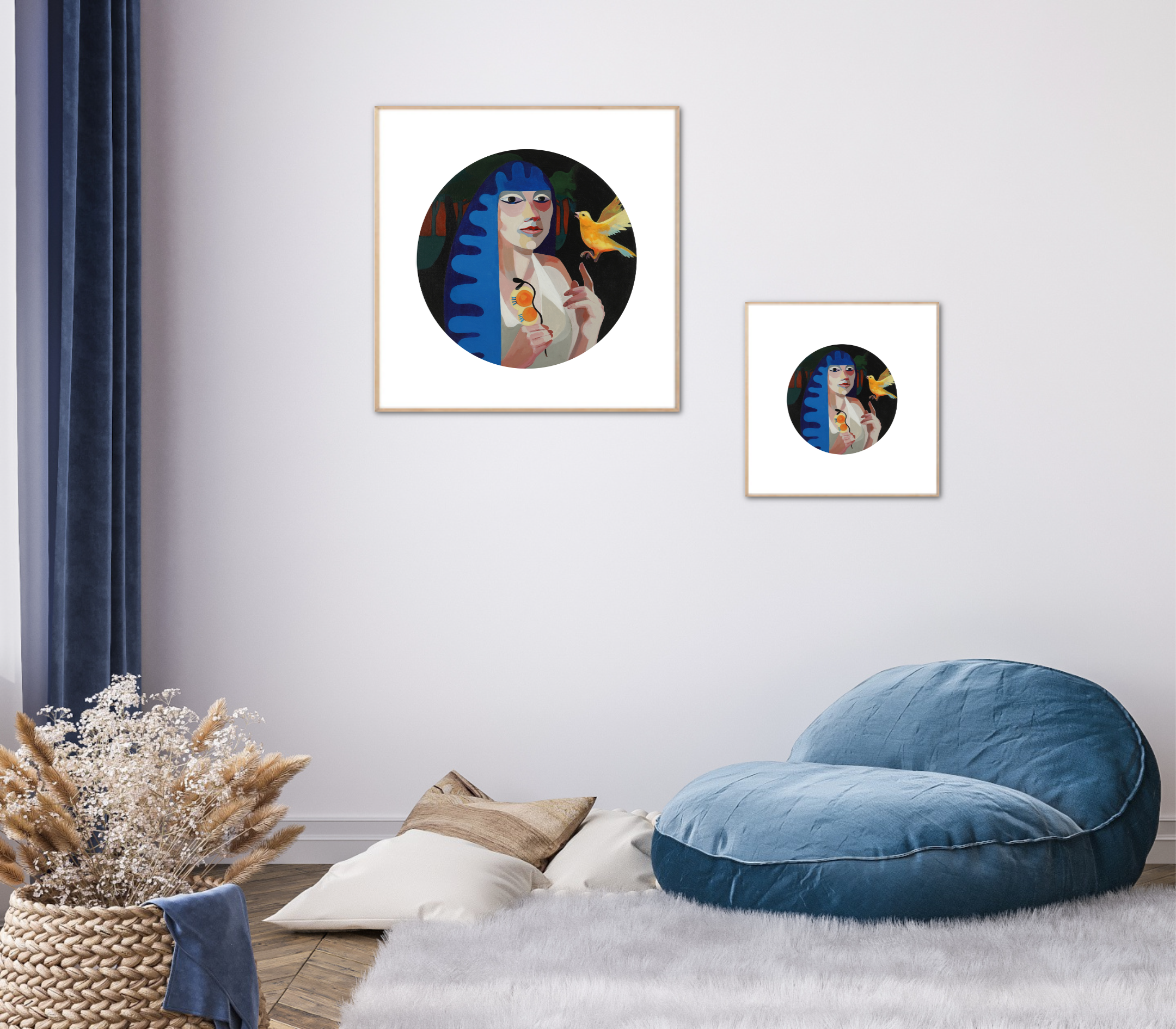 'New Peace' Fine Art Print