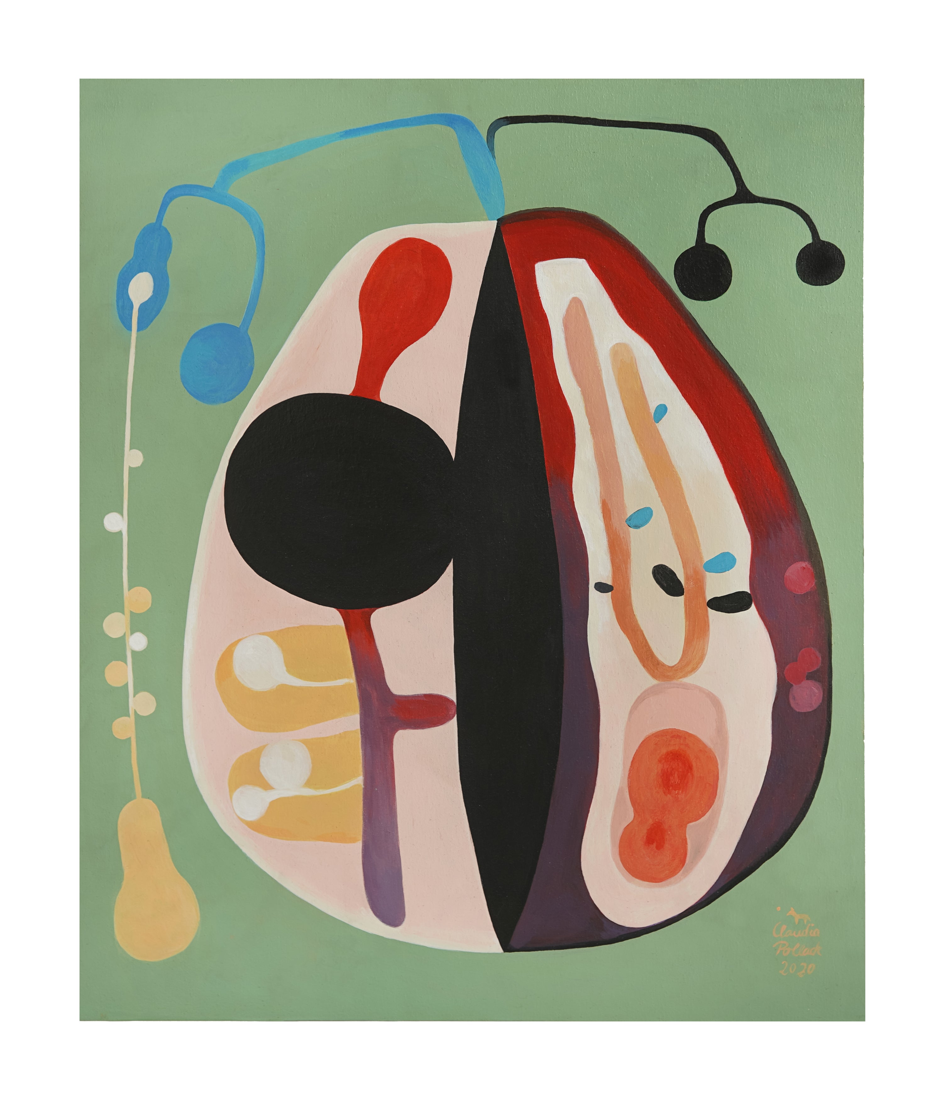 'Universal Stories' Fine Art Print