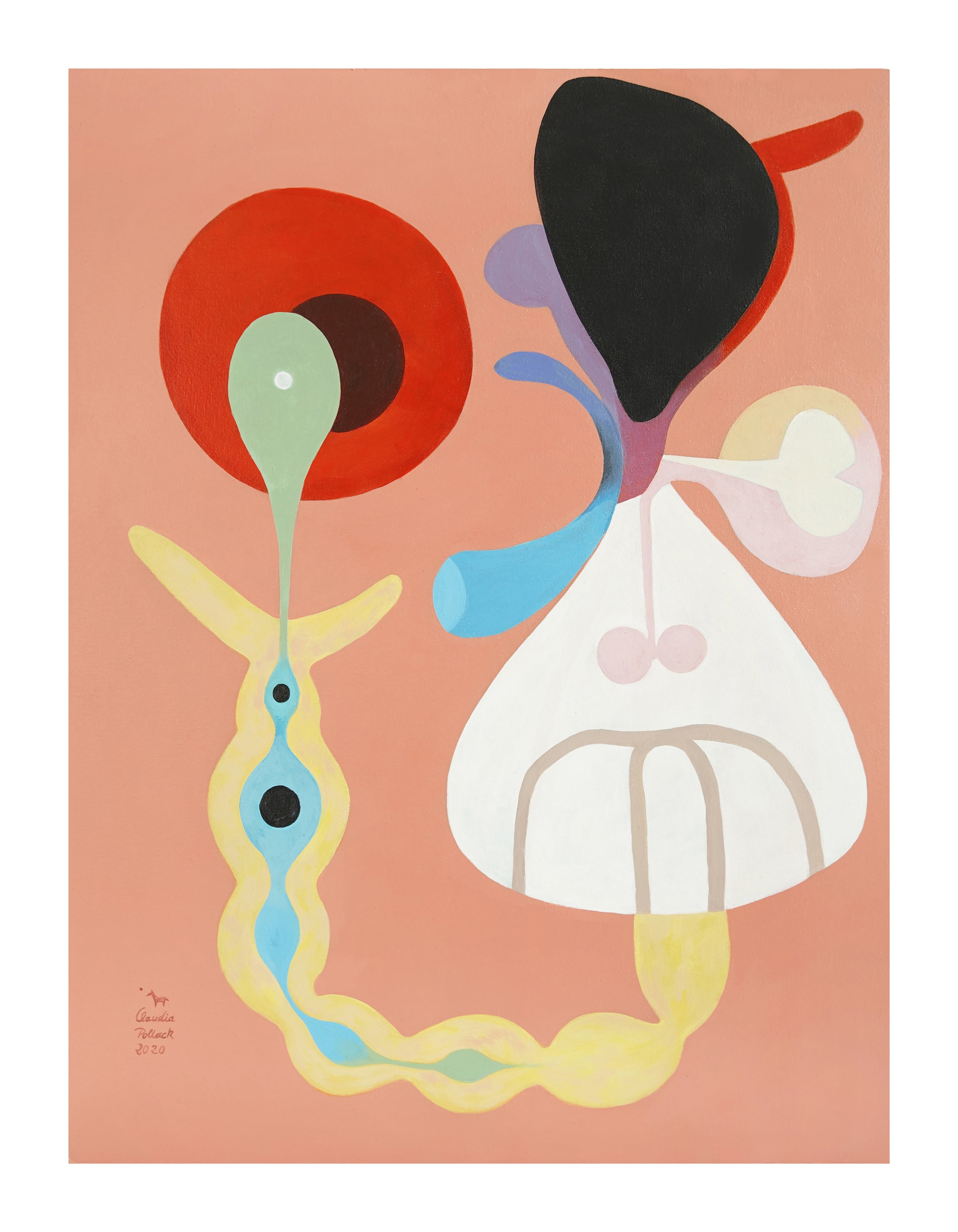 'Birth' Fine Art Print