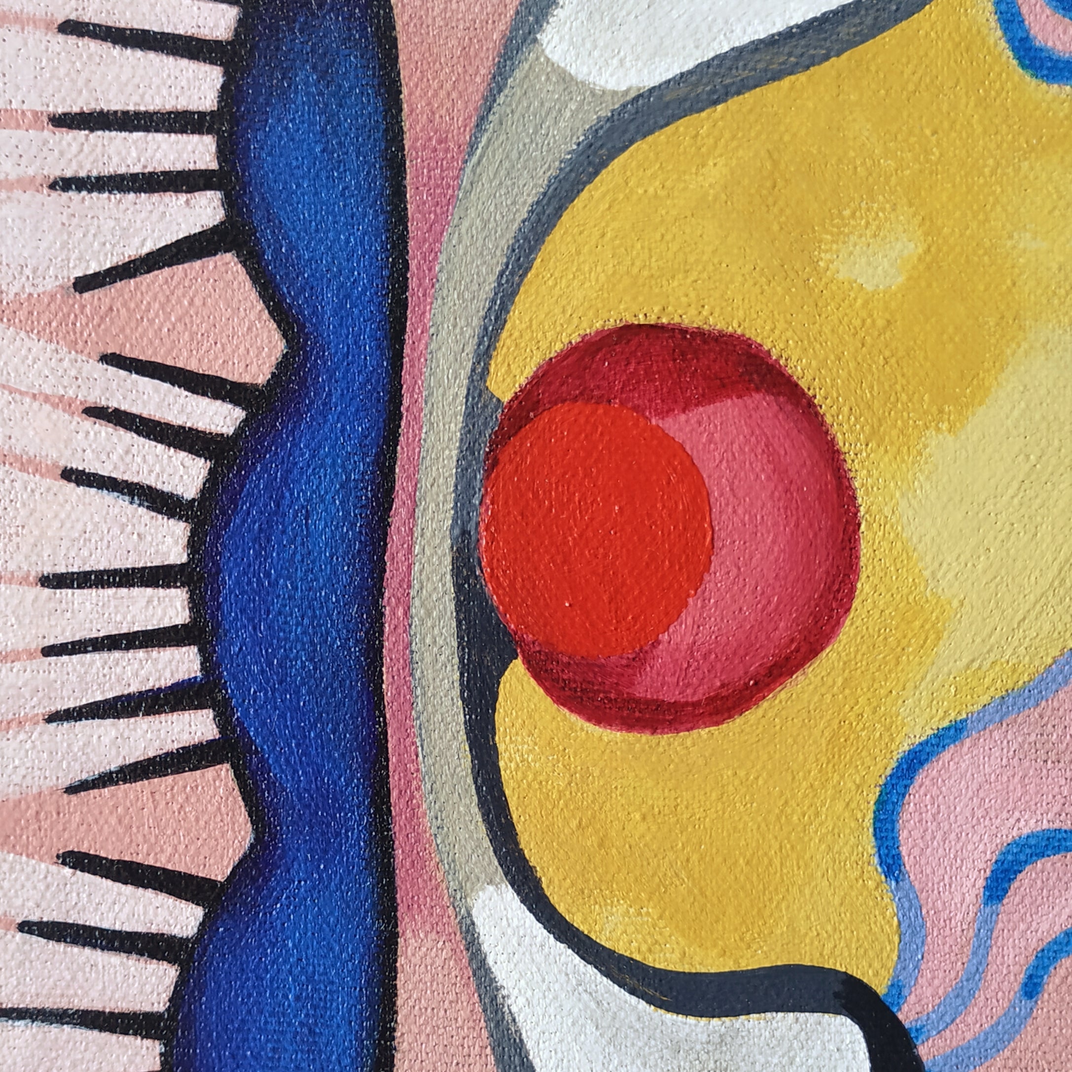 'Signs 14' Original