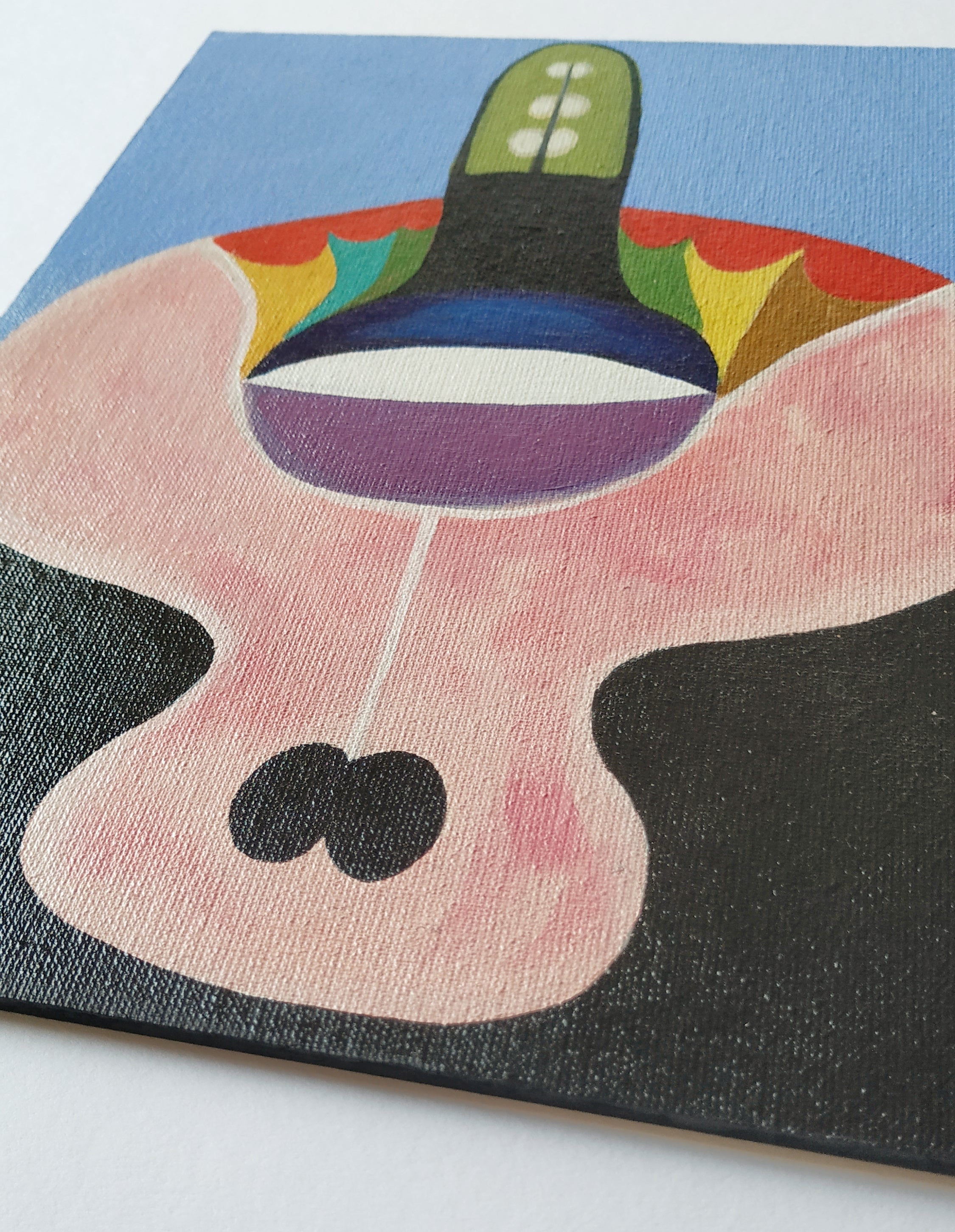 'Signs 12' Original
