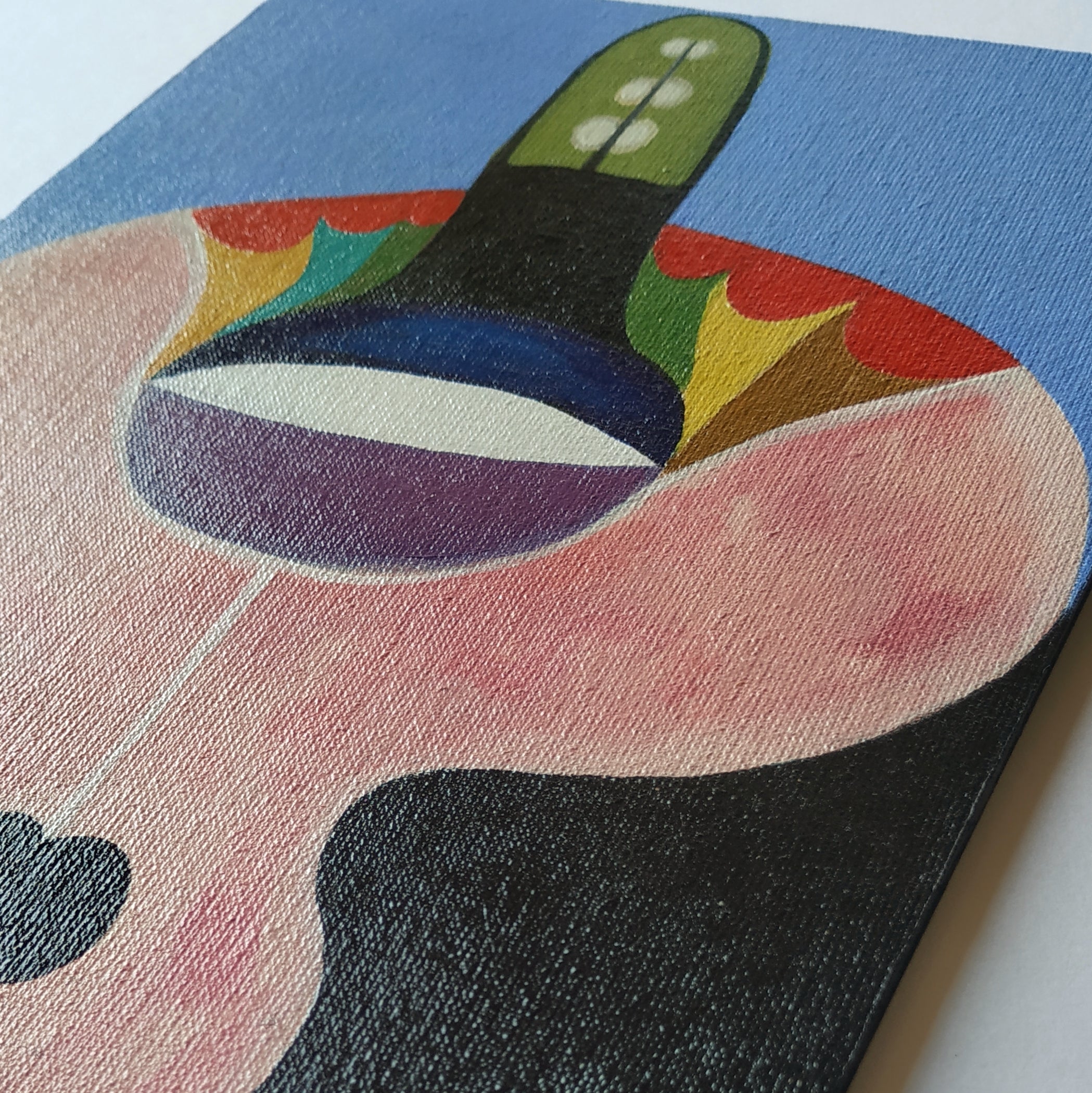 'Signs 12' Original
