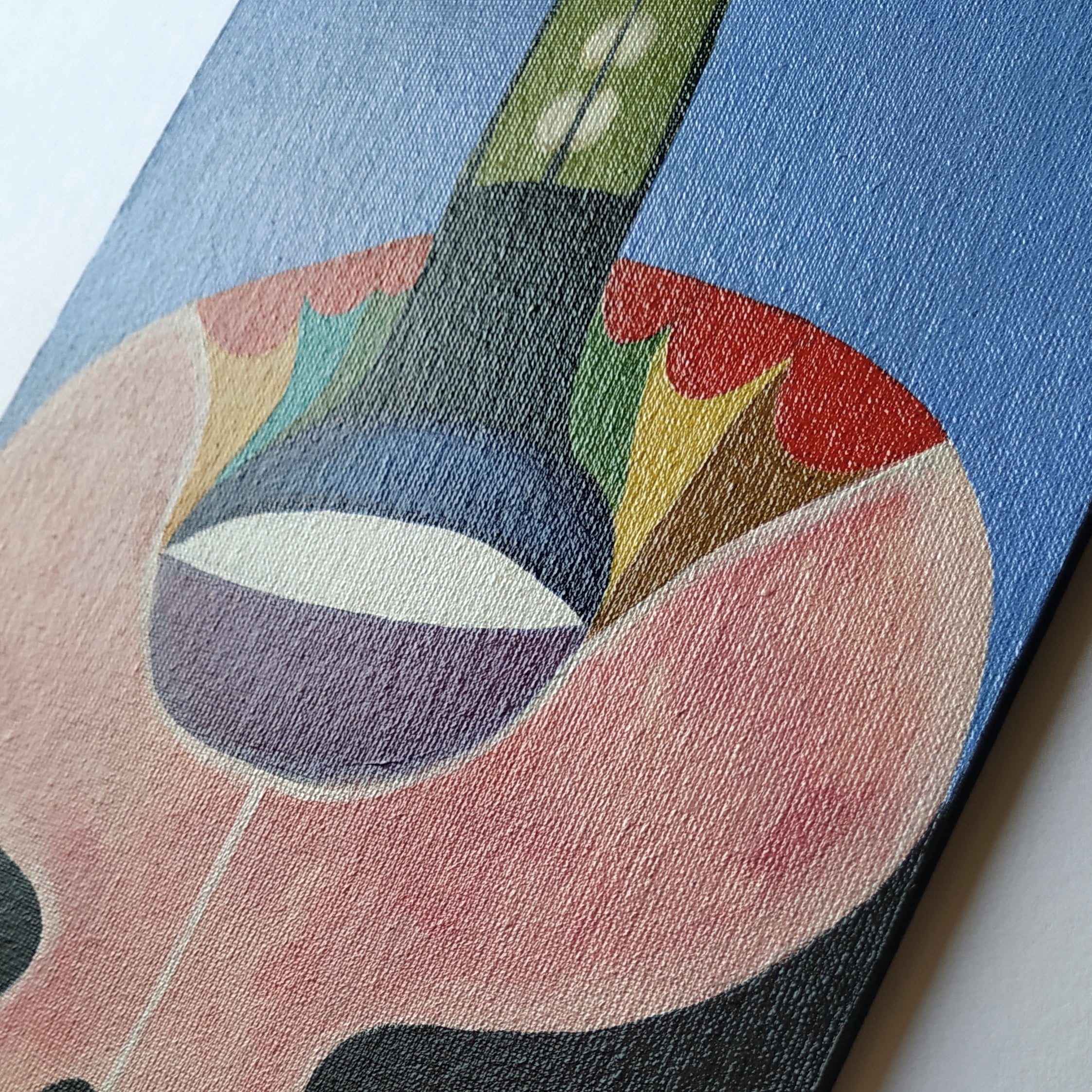 'Signs 12' Original