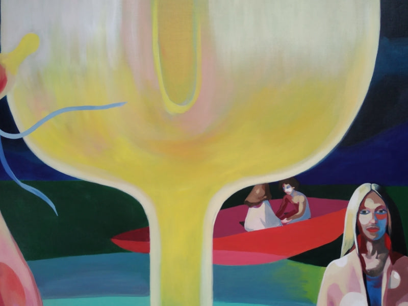 'Visitors' Original
