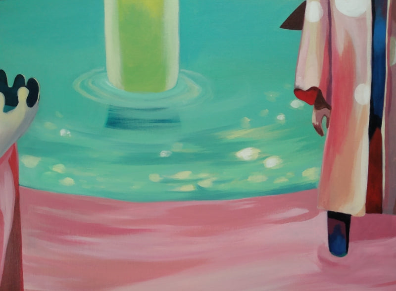 'Visitors' Original