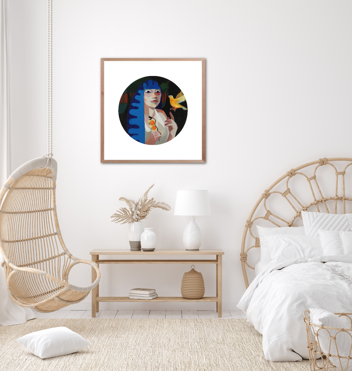 'New Peace' Fine Art Print