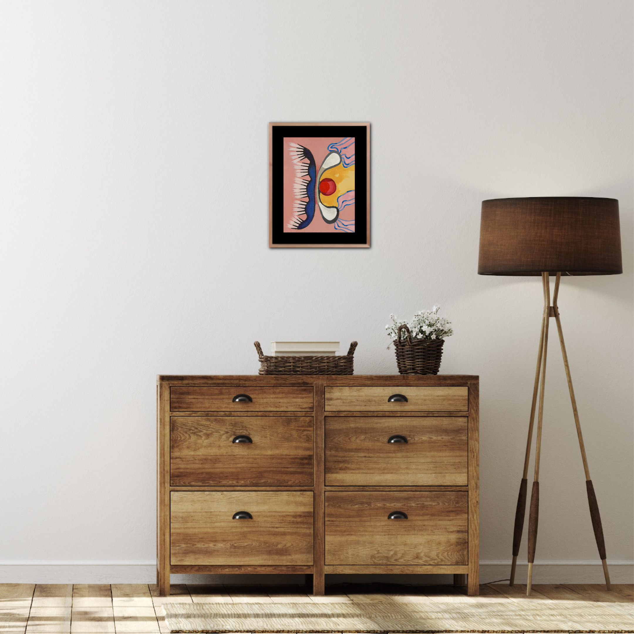 'Signs 14' Original