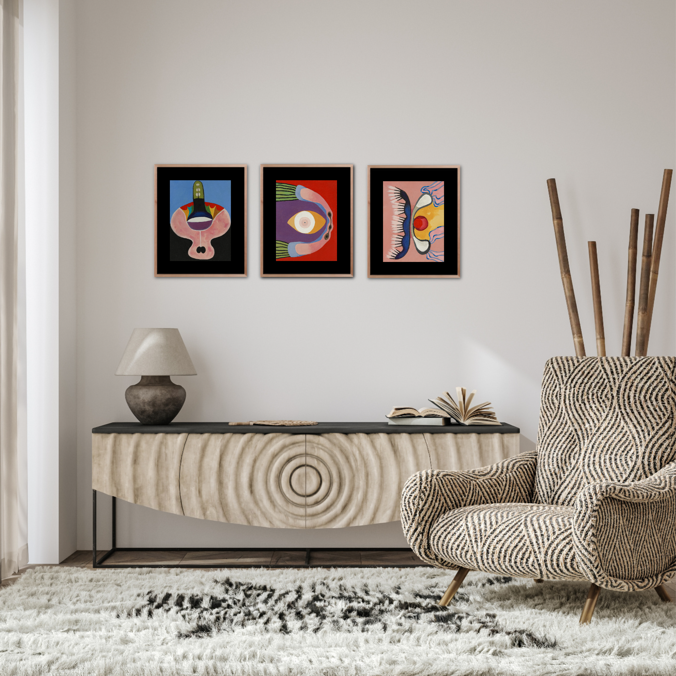 'Signs 12' Original