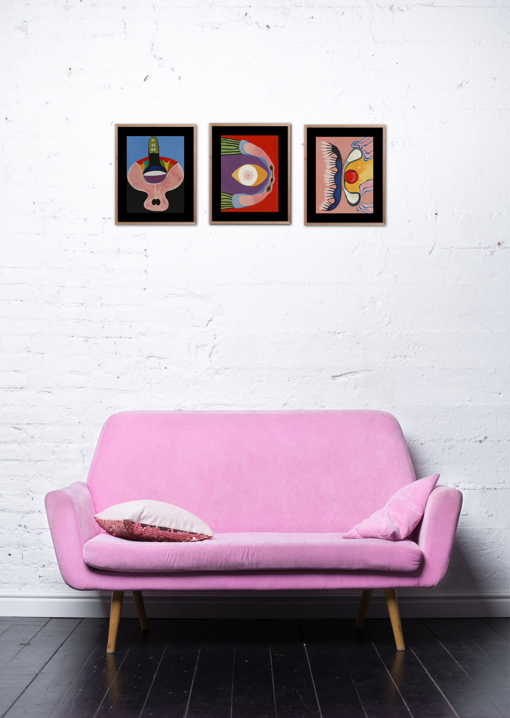 'Signs 14' Original